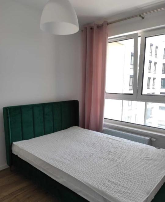 Airport Apartment Varsó Kültér fotó